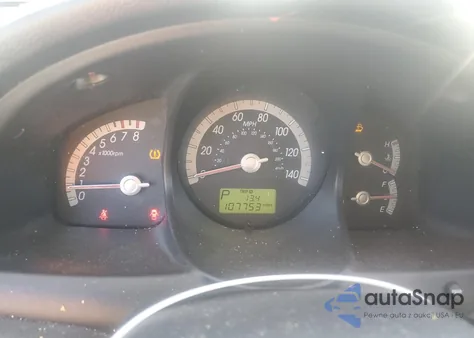 2008 Kia Sportage Lx z USA, uszkodzony, nr VIN KNDJF724987537383